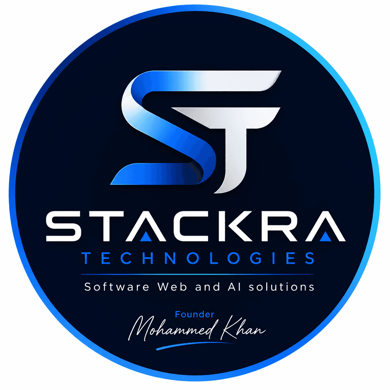 STACKRA TECHNOLOGIES Software Web & AI Solutions